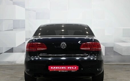 Volkswagen Passat B7, 2011 год, 1 210 000 рублей, 5 фотография