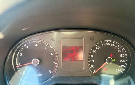 Volkswagen Polo VI (EU Market), 2012 год, 799 000 рублей, 5 фотография