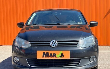 Volkswagen Polo VI (EU Market), 2012 год, 799 000 рублей, 2 фотография