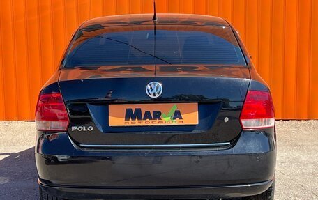 Volkswagen Polo VI (EU Market), 2012 год, 799 000 рублей, 4 фотография