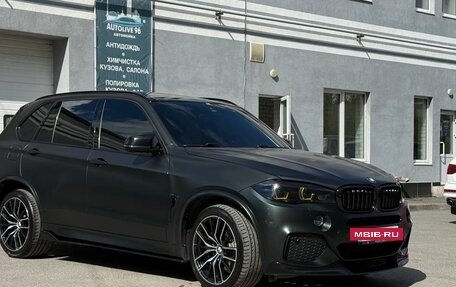 BMW X5, 2017 год, 5 000 000 рублей, 2 фотография
