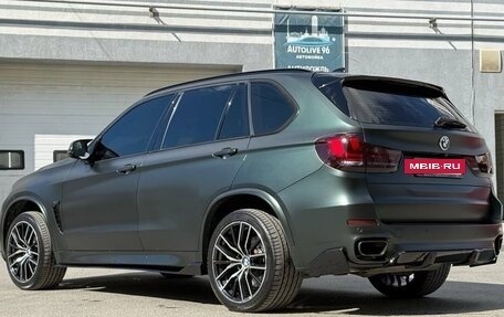 BMW X5, 2017 год, 5 000 000 рублей, 4 фотография