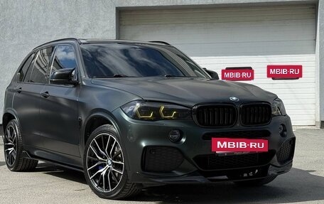BMW X5, 2017 год, 5 000 000 рублей, 3 фотография