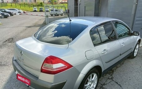 Renault Megane II, 2006 год, 400 000 рублей, 3 фотография