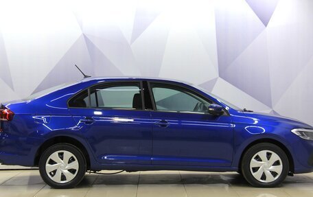 Volkswagen Polo VI (EU Market), 2020 год, 1 447 000 рублей, 6 фотография