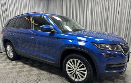 Skoda Kodiaq I, 2018 год, 2 398 000 рублей, 2 фотография