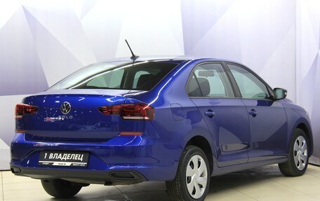 Volkswagen Polo VI (EU Market), 2020 год, 1 447 000 рублей, 5 фотография