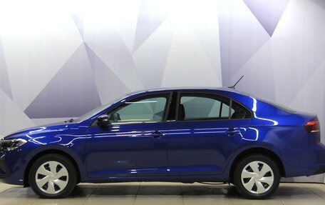 Volkswagen Polo VI (EU Market), 2020 год, 1 447 000 рублей, 2 фотография