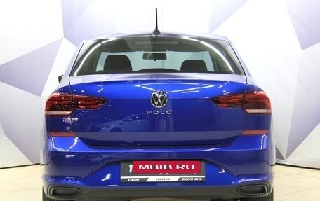 Volkswagen Polo VI (EU Market), 2020 год, 1 447 000 рублей, 4 фотография