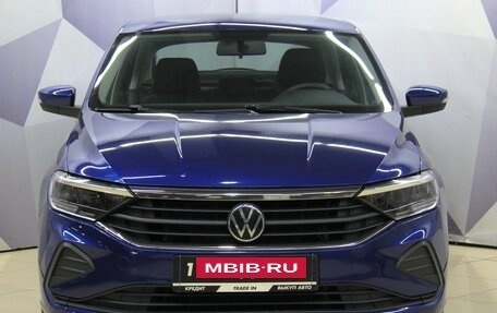 Volkswagen Polo VI (EU Market), 2020 год, 1 447 000 рублей, 8 фотография