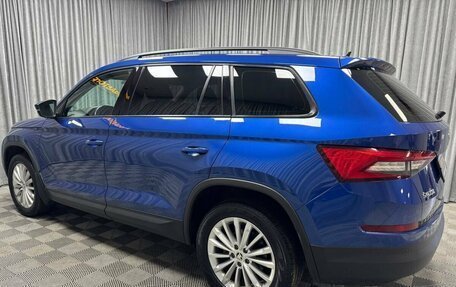 Skoda Kodiaq I, 2018 год, 2 398 000 рублей, 7 фотография