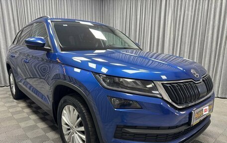 Skoda Kodiaq I, 2018 год, 2 398 000 рублей, 3 фотография