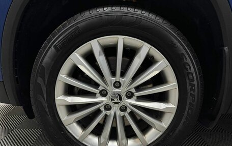 Skoda Kodiaq I, 2018 год, 2 398 000 рублей, 15 фотография