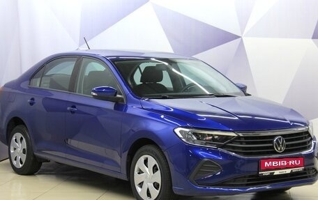 Volkswagen Polo VI (EU Market), 2020 год, 1 447 000 рублей, 7 фотография
