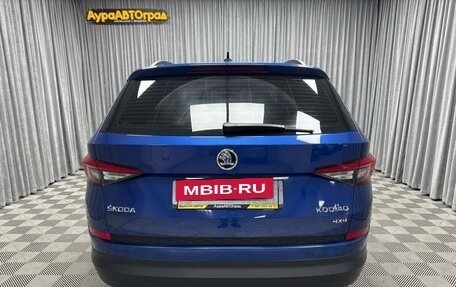 Skoda Kodiaq I, 2018 год, 2 398 000 рублей, 10 фотография