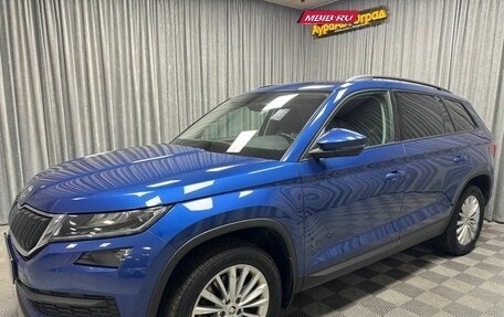 Skoda Kodiaq I, 2018 год, 2 398 000 рублей, 6 фотография