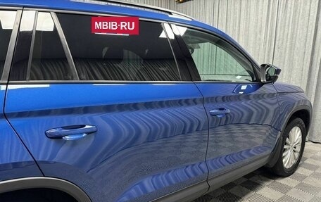 Skoda Kodiaq I, 2018 год, 2 398 000 рублей, 12 фотография