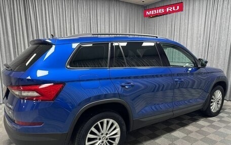 Skoda Kodiaq I, 2018 год, 2 398 000 рублей, 13 фотография