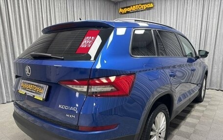 Skoda Kodiaq I, 2018 год, 2 398 000 рублей, 11 фотография