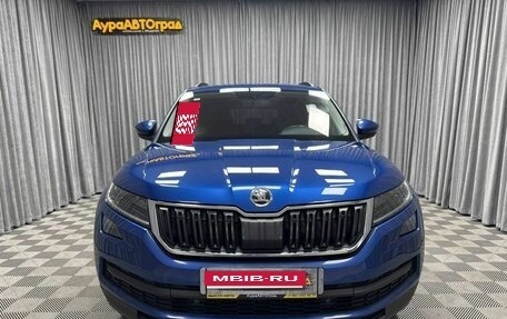 Skoda Kodiaq I, 2018 год, 2 398 000 рублей, 4 фотография