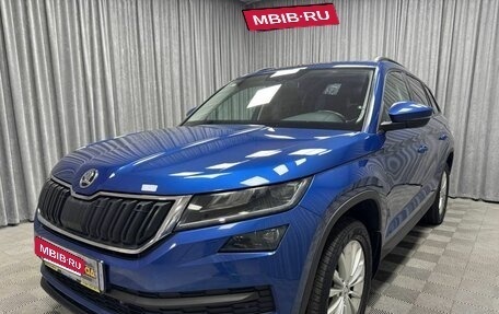 Skoda Kodiaq I, 2018 год, 2 398 000 рублей, 5 фотография