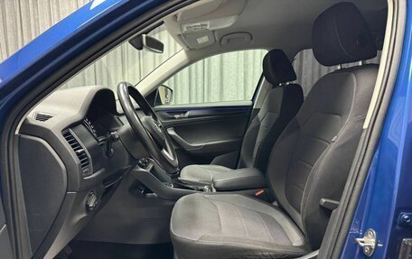 Skoda Kodiaq I, 2018 год, 2 398 000 рублей, 17 фотография
