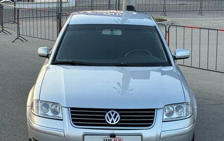 Volkswagen Passat B5+ рестайлинг, 2004 год, 597 000 рублей, 7 фотография