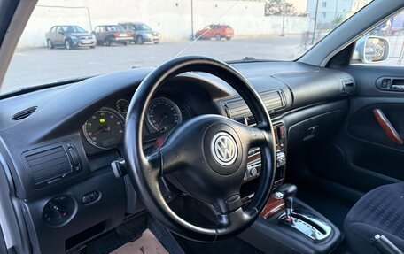 Volkswagen Passat B5+ рестайлинг, 2004 год, 597 000 рублей, 15 фотография