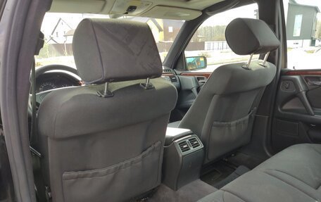 Mercedes-Benz E-Класс, 1998 год, 630 000 рублей, 9 фотография