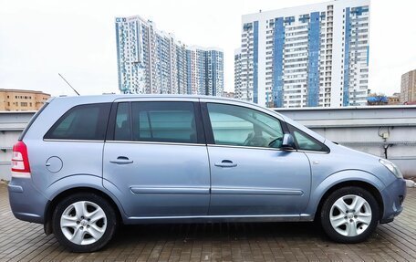 Opel Zafira B, 2011 год, 730 000 рублей, 6 фотография