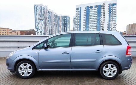 Opel Zafira B, 2011 год, 730 000 рублей, 5 фотография