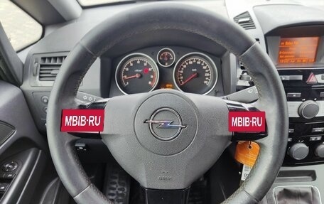Opel Zafira B, 2011 год, 730 000 рублей, 7 фотография