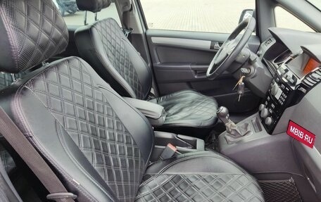 Opel Zafira B, 2011 год, 730 000 рублей, 9 фотография