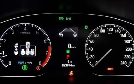 Honda Accord IX рестайлинг, 2022 год, 1 700 000 рублей, 7 фотография