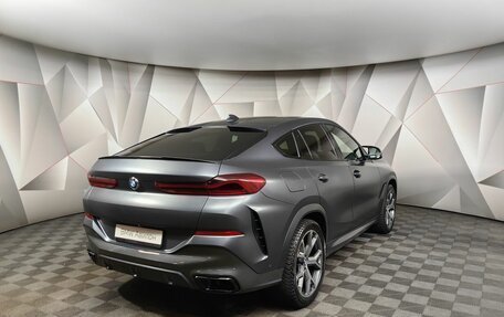 BMW X6, 2021 год, 8 435 000 рублей, 2 фотография