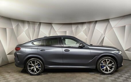 BMW X6, 2021 год, 8 435 000 рублей, 6 фотография