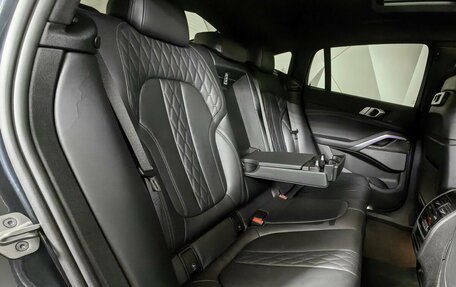 BMW X6, 2021 год, 8 435 000 рублей, 9 фотография