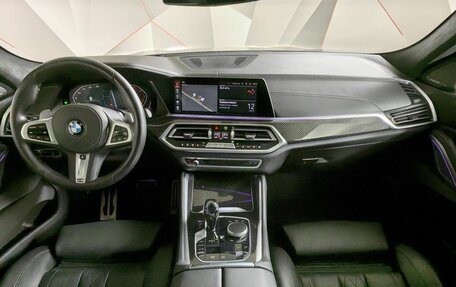 BMW X6, 2021 год, 8 435 000 рублей, 7 фотография