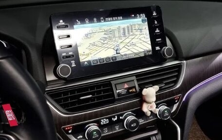 Honda Accord IX рестайлинг, 2022 год, 1 700 000 рублей, 8 фотография