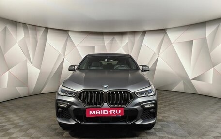 BMW X6, 2021 год, 8 435 000 рублей, 3 фотография