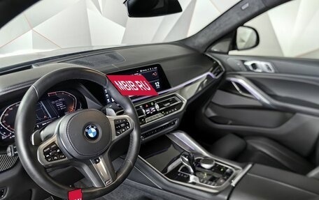 BMW X6, 2021 год, 8 435 000 рублей, 8 фотография