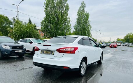 Ford Focus III, 2013 год, 679 999 рублей, 6 фотография