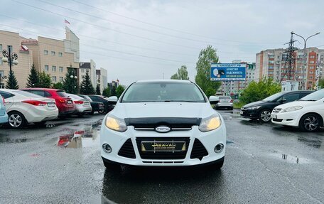 Ford Focus III, 2013 год, 679 999 рублей, 3 фотография