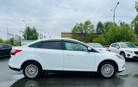 Ford Focus III, 2013 год, 679 999 рублей, 5 фотография