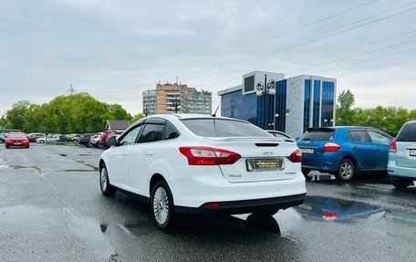 Ford Focus III, 2013 год, 679 999 рублей, 8 фотография