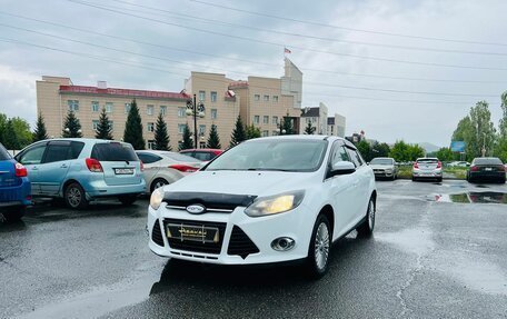 Ford Focus III, 2013 год, 679 999 рублей, 2 фотография