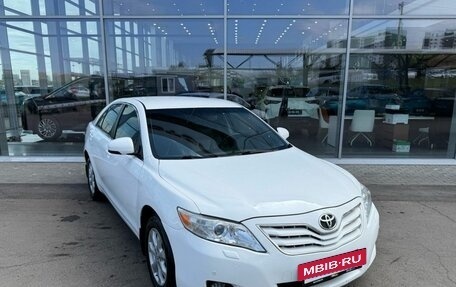 Toyota Camry, 2010 год, 1 099 000 рублей, 2 фотография