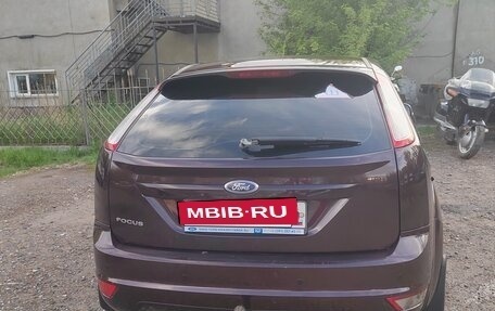 Ford Focus II рестайлинг, 2010 год, 700 000 рублей, 3 фотография