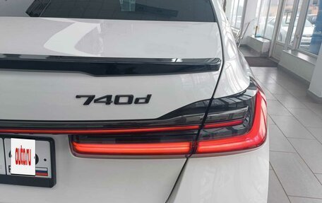 BMW 7 серия, 2019 год, 6 250 000 рублей, 6 фотография