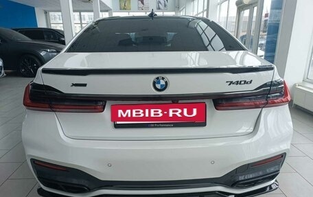 BMW 7 серия, 2019 год, 6 250 000 рублей, 4 фотография